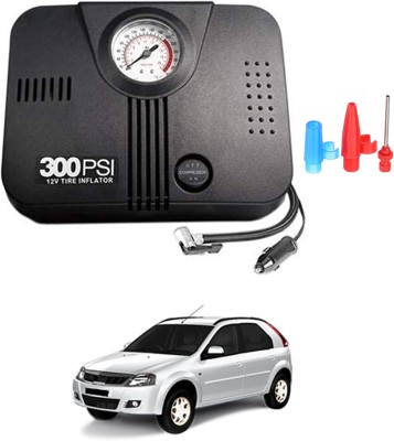 ABJD 300 psi Tyre Air Pump for Car & Bike