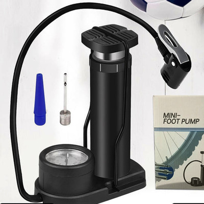 SEE INSIDE 0488a 140 psi Tyre Air Pump for Car & Bike