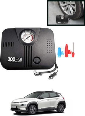 MATIES 300PSI High compressior Air Pump-166 300 psi Tyre Air Pump for Car & Bike