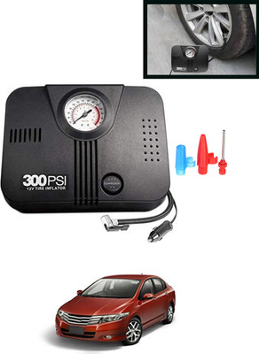 MATIES 300PSI High compressior Air Pump-63 300 psi Tyre Air Pump for Car & Bike