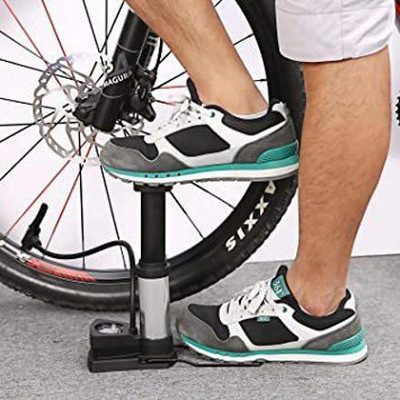 Dcmr 160 psi Tyre Air Pump for Car & Bike(Double Foot)