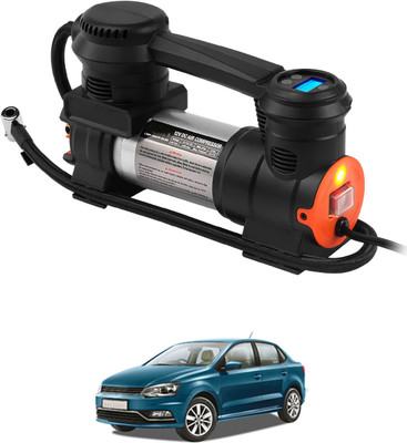 AYW LED 150PSI High Compressor Air Pump-65 150 psi Tyre Air Pump for Car & Bike