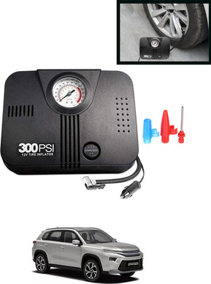 MATIES 300PSI High compressior Air Pump-141 300 psi Tyre Air Pump for Car & Bike