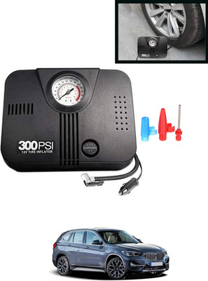 MATIES 300PSI High compressior Air Pump-308 300 psi Tyre Air Pump for Car & Bike