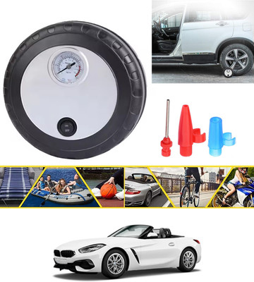 MATIES High compressior 300PSI Air Pump-328 300 psi Tyre Air Pump for Car & Bike