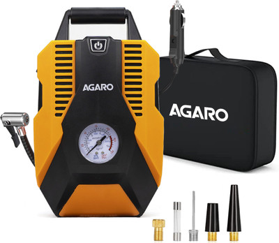 Probus tyre store inflator