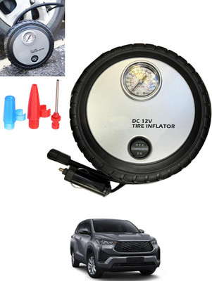 ABJD 150 psi Tyre Air Pump for Car & Bike(Bleeder Valve Present)