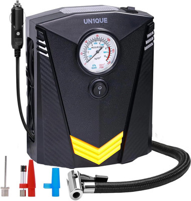 SMP ENTERPRISE PU45 150 psi Tyre Air Pump for Car & Bike