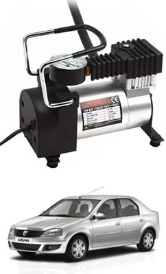 NIR JAY PUMP 824 140 psi Tyre Air Pump for Car & Bike