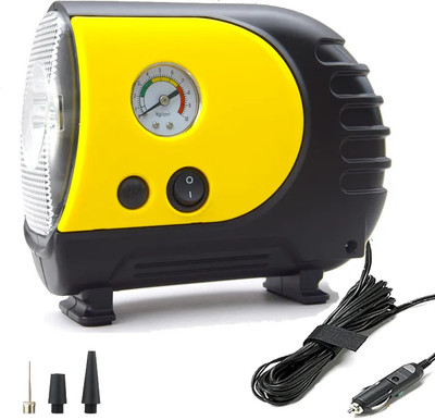 TANTRA 150 psi Tyre Air Pump for Car & Bike