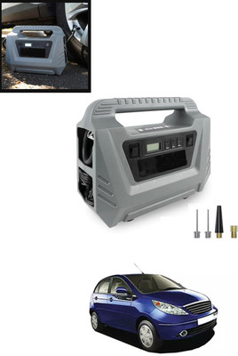 MATIES Universal 150 PSI Tyre Inflator -299 150 psi Tyre Air Pump for Car & Bike