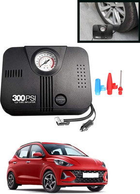 MATIES 300PSI High compressior Air Pump-122 300 psi Tyre Air Pump for Car & Bike