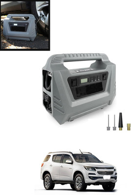 MATIES Universal 150 PSI Tyre Inflator -275 150 psi Tyre Air Pump for Car & Bike