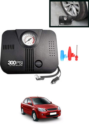 MATIES 300PSI High compressior Air Pump-148 300 psi Tyre Air Pump for Car & Bike