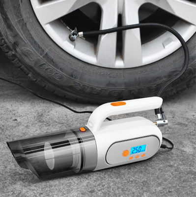 IGADG 120 psi Tyre Air Pump for Car & Bike
