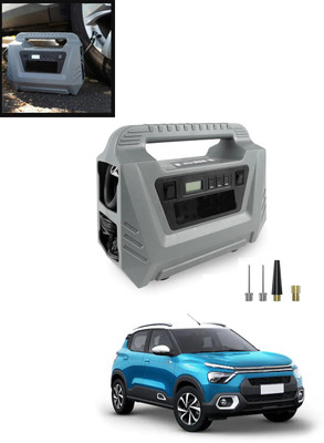 MATIES Universal 150 PSI Tyre Inflator -81 150 psi Tyre Air Pump for Car & Bike