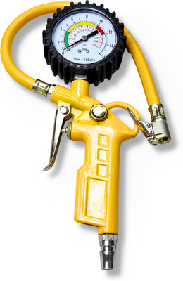 ZIODIC 30 psi Tyre Air Pump for Car & Bike