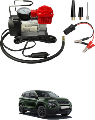 ABJD 150 psi Tyre Air Pump for Car & Bike(Bleeder Valve Present)