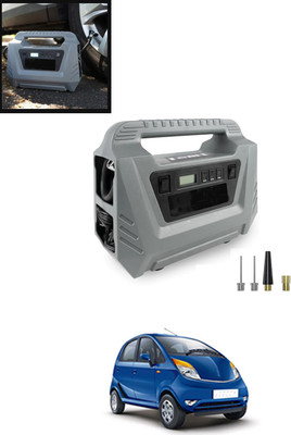MATIES Universal 150 PSI Tyre Inflator -190 150 psi Tyre Air Pump for Car & Bike