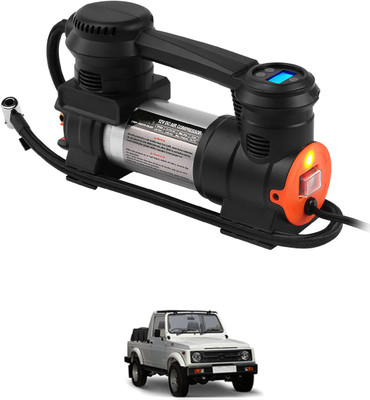AYW LED 150PSI High Compressor Air Pump-269 150 psi Tyre Air Pump for Car & Bike