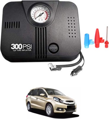 ABJD 300 psi Tyre Air Pump for Car & Bike