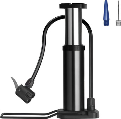 IVAR I41 120 psi Tyre Air Pump for Car & Bike