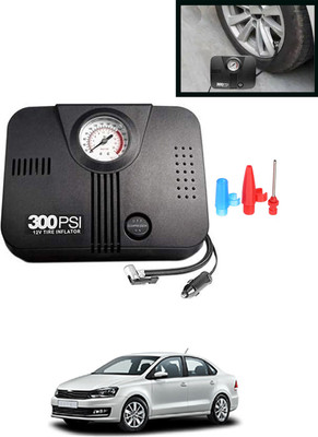 MATIES 300PSI High compressior Air Pump-288 300 psi Tyre Air Pump for Car & Bike