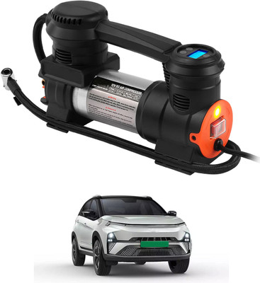 AYW LED 150PSI High Compressor Air Pump-14 150 psi Tyre Air Pump for Car & Bike