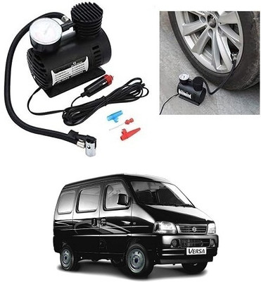 SLSHILPA Air Compressor for Maruti Suzuki Versa 250 psi Tyre Air Pump for Car & Bike