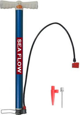 sea flow SF-2508 180 psi Tyre Air Pump for Car & Bike(NA)