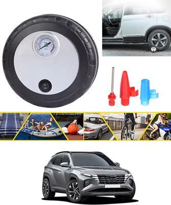 MATIES High compressior 300PSI Air Pump-281 300 psi Tyre Air Pump for Car & Bike