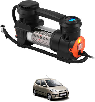 AYW LED 150PSI High Compressor Air Pump-283 150 psi Tyre Air Pump for Car & Bike