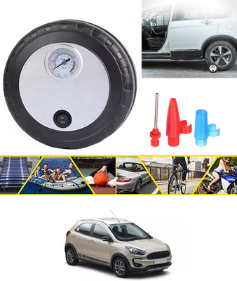 MATIES High compressior 300PSI Air Pump-112 300 psi Tyre Air Pump for Car & Bike