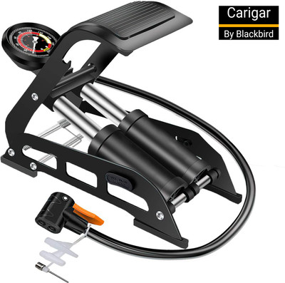 CARIGAR BB1403 160 psi Tyre Air Pump for Car & Bike