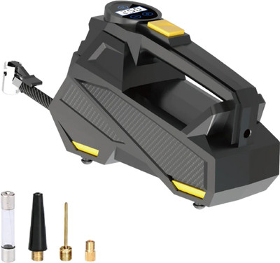 CarSun C3012-1 150 psi Tyre Air Pump for Car & Bike(Auto Shut Off)