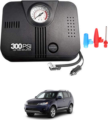 CCMM 300 psi Tyre Air Pump for Car & Bike