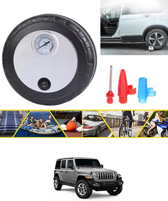 MATIES High compressior 300PSI Air Pump-306 300 psi Tyre Air Pump for Car & Bike