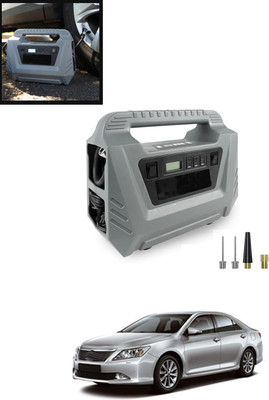 MATIES Universal 150 PSI Tyre Inflator -46 150 psi Tyre Air Pump for Car & Bike