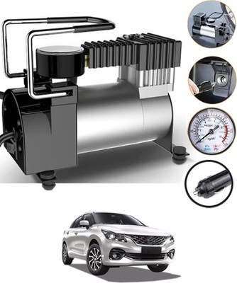 ABJD 150 psi Tyre Air Pump for Car & Bike