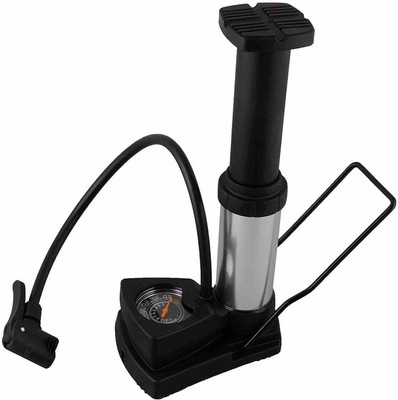 vr trend 80 psi Tyre Air Pump for Car & Bike(Double Foot)