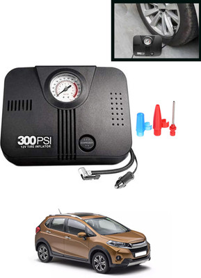 MATIES 300PSI High compressior Air Pump-307 300 psi Tyre Air Pump for Car & Bike