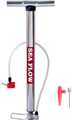 sea flow SF-2544 180 psi Tyre Air Pump for Car & Bike