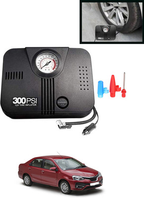 MATIES 300PSI High compressior Air Pump-99 300 psi Tyre Air Pump for Car & Bike