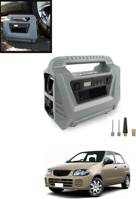 MATIES Universal 150 PSI Tyre Inflator -15 150 psi Tyre Air Pump for Car & Bike