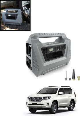 MATIES Universal 150 PSI Tyre Inflator -174 150 psi Tyre Air Pump for Car & Bike