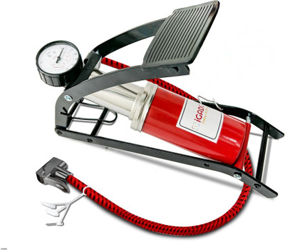 IGADG 160 psi Tyre Air Pump for Car & Bike