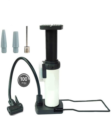 Lufarp 100 psi Tyre Air Pump for Car & Bike