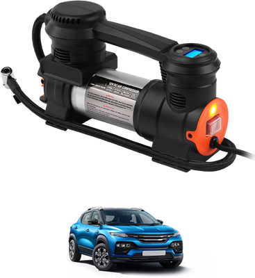 AYW LED 150PSI High Compressor Air Pump-307 150 psi Tyre Air Pump for Car & Bike