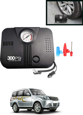 MATIES 300PSI High compressior Air Pump-250 300 psi Tyre Air Pump for Car & Bike