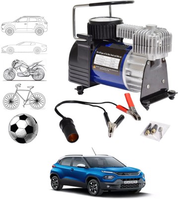 MSNP 150 psi Tyre Air Pump for Car & Bike